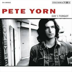 Pete Yorn : Day I Forgot